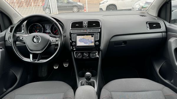 Volkswagen Polo V (2) 1.0 75 MATCH 5P