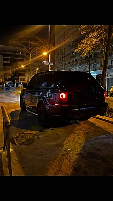 Land Rover Range Rover Sport 2.7 TDV6 190 HSE BVA
