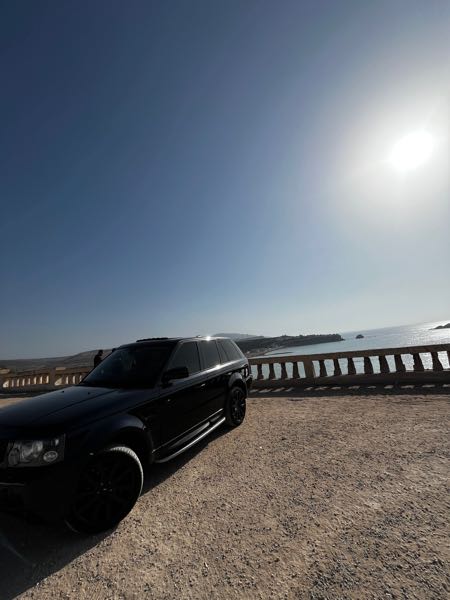 Land Rover Range Rover Sport 2.7 TDV6 190 HSE BVA