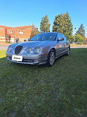 Jaguar S-type (2) 3.0 CLASSIC
