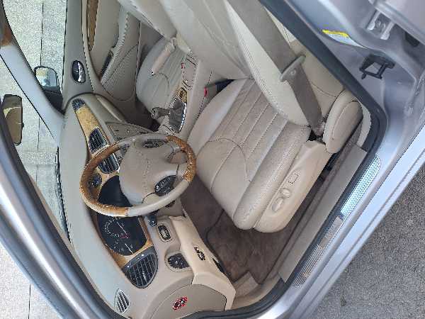 Jaguar S-type (2) 3.0 CLASSIC