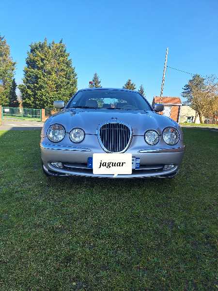 Jaguar S-type (2) 3.0 CLASSIC