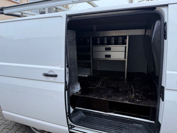 Volkswagen Transporter VI (2) CHASSIS CABINE L1 2.0 TDI 102 FAP BUSINESS LINE