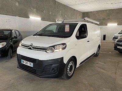 Citroen Jumpy III TAILLE M BLUEHDI 100 CONFORT