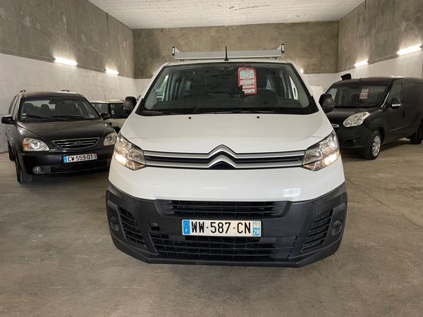 Citroen Jumpy III TAILLE M BLUEHDI 100 CONFORT