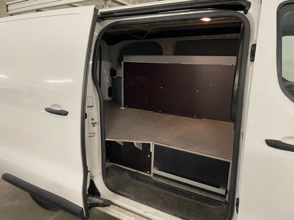Citroen Jumpy III TAILLE M BLUEHDI 100 CONFORT