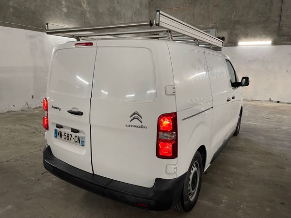 Citroen Jumpy III TAILLE M BLUEHDI 100 CONFORT