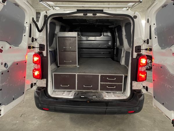 Citroen Jumpy III TAILLE M BLUEHDI 100 CONFORT