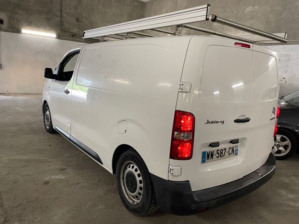 Citroen Jumpy III TAILLE M BLUEHDI 100 CONFORT
