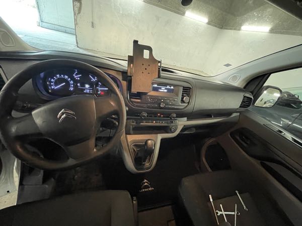 Citroen Jumpy III TAILLE M BLUEHDI 100 CONFORT