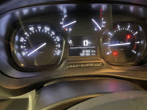 Citroen Jumpy III TAILLE M BLUEHDI 100 CONFORT