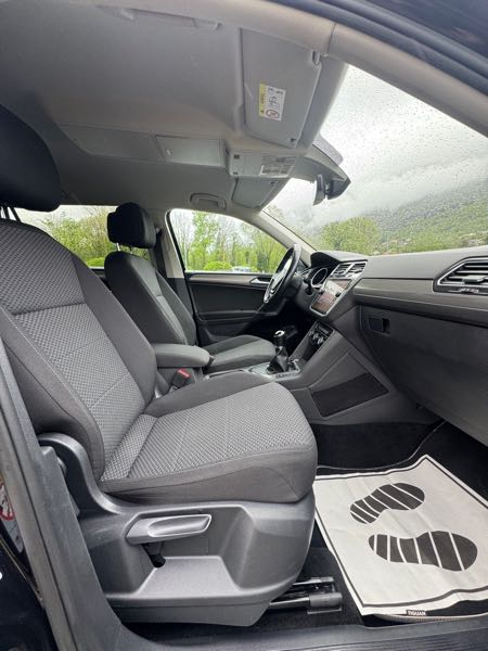 Volkswagen Tiguan Allspace 2.0 TDI 150 CONFORTLINE BUSINESS BV6