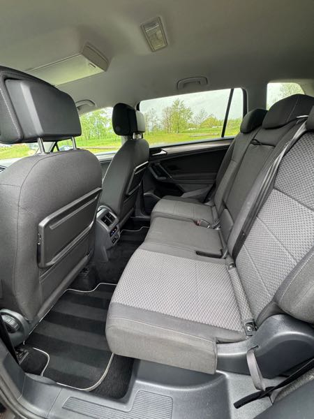Volkswagen Tiguan Allspace 2.0 TDI 150 CONFORTLINE BUSINESS BV6
