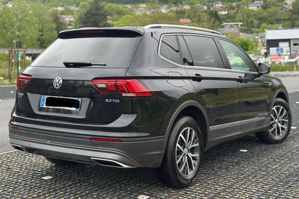 Volkswagen Tiguan Allspace 2.0 TDI 150 CONFORTLINE BUSINESS BV6
