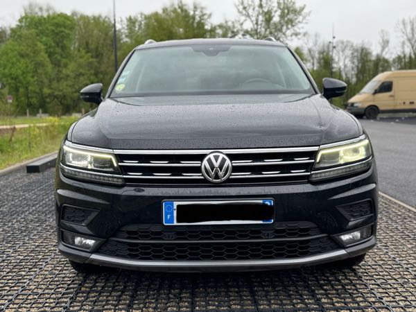 Volkswagen Tiguan Allspace 2.0 TDI 150 CONFORTLINE BUSINESS BV6