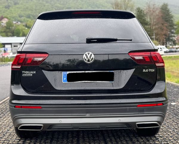 Volkswagen Tiguan Allspace 2.0 TDI 150 CONFORTLINE BUSINESS BV6