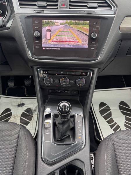 Volkswagen Tiguan Allspace 2.0 TDI 150 CONFORTLINE BUSINESS BV6