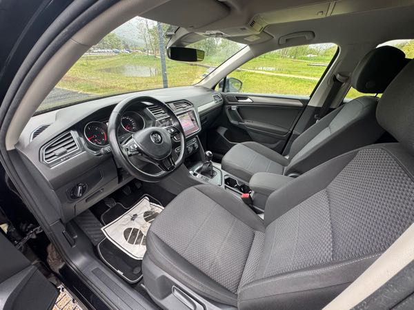 Volkswagen Tiguan Allspace 2.0 TDI 150 CONFORTLINE BUSINESS BV6