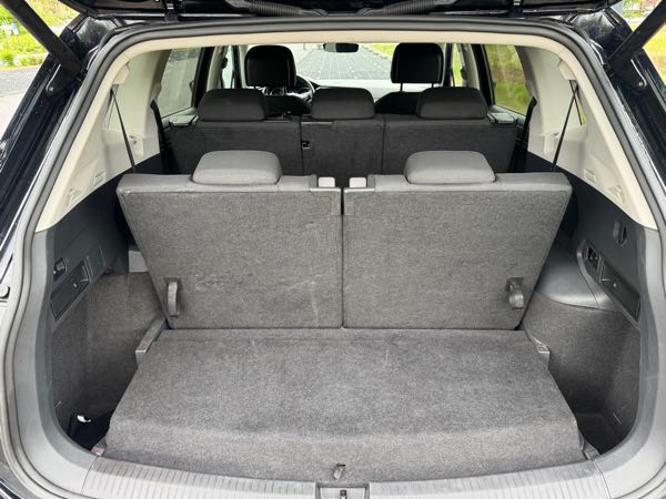 Volkswagen Tiguan Allspace 2.0 TDI 150 CONFORTLINE BUSINESS BV6