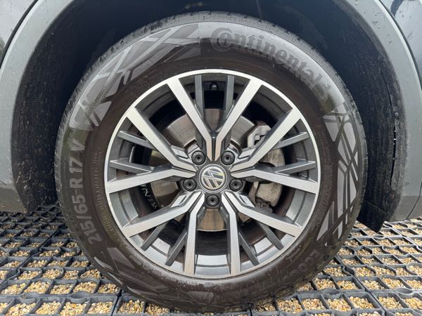Volkswagen Tiguan Allspace 2.0 TDI 150 CONFORTLINE BUSINESS BV6