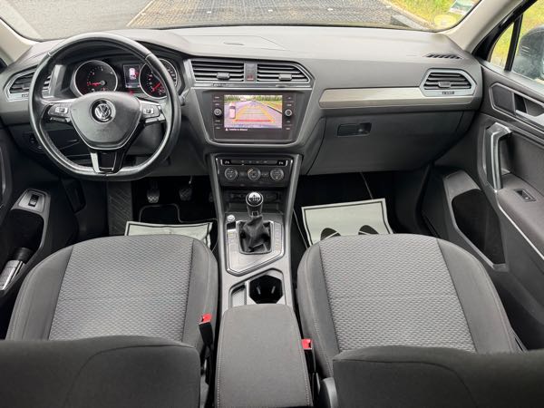 Volkswagen Tiguan Allspace 2.0 TDI 150 CONFORTLINE BUSINESS BV6