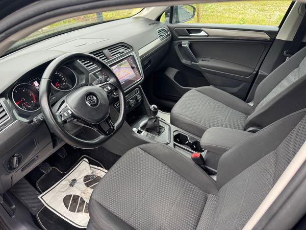 Volkswagen Tiguan Allspace 2.0 TDI 150 CONFORTLINE BUSINESS BV6