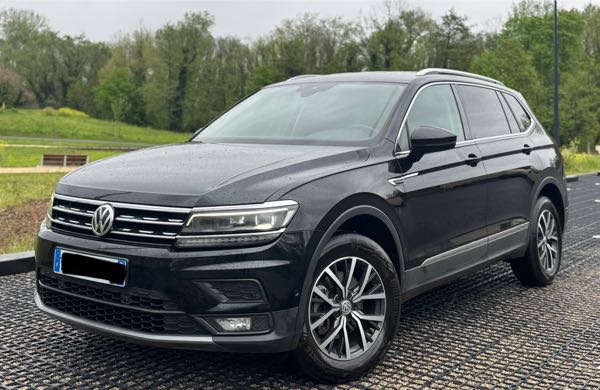 Volkswagen Tiguan Allspace 2.0 TDI 150 CONFORTLINE BUSINESS BV6