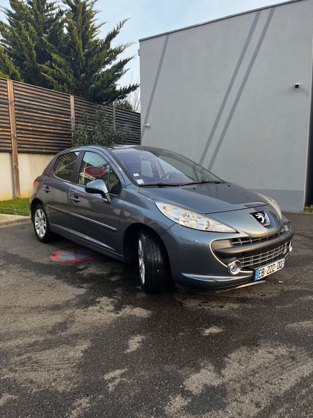 Peugeot 207 1.6 THP 16V 150 SPORT PACK 5P