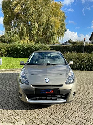 Renault Clio AUTOMAAT/GARANTIE/Renault Clio Initiale Tomtom/2011/106950