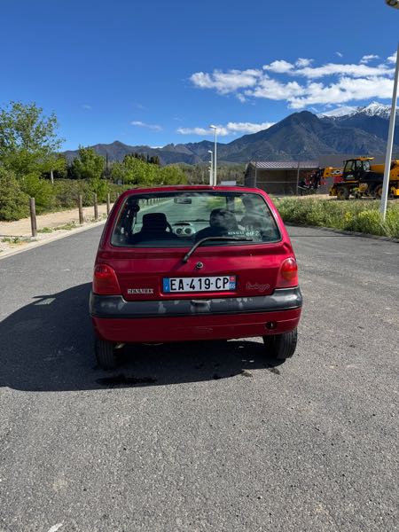 Renault Twingo II 1.2 60 DYNAMIQUE