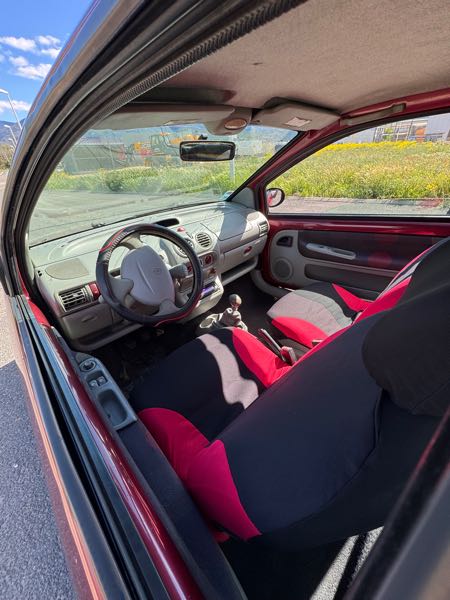 Renault Twingo II 1.2 60 DYNAMIQUE