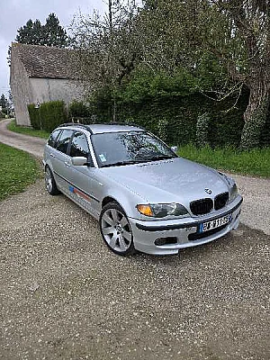Bmw Serie 3 (E46) TOURING 330XD PACK LUXE