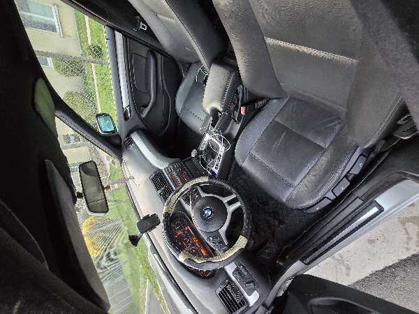 Bmw Serie 3 (E46) TOURING 330XD PACK LUXE