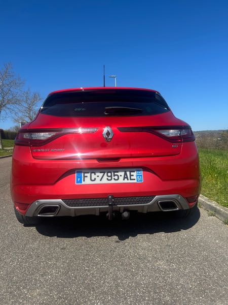 Renault Megane IV 1.6 DCI 165 ENERGY GT EDC