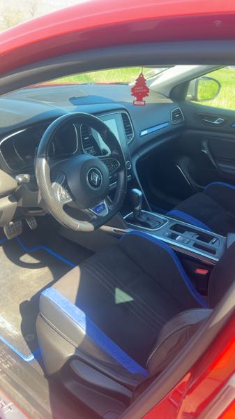 Renault Megane IV 1.6 DCI 165 ENERGY GT EDC