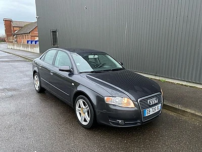 Audi A4 III 2.0 TDI 140 DPF ADVANCE EDITION