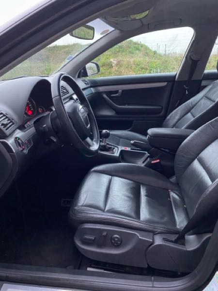 Audi A4 III 2.0 TDI 140 DPF ADVANCE EDITION