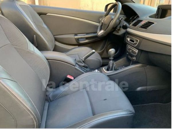 Renault Megane III (2) COUPE CABRIOLET 1.5 DCI 110 FAP ENERGY