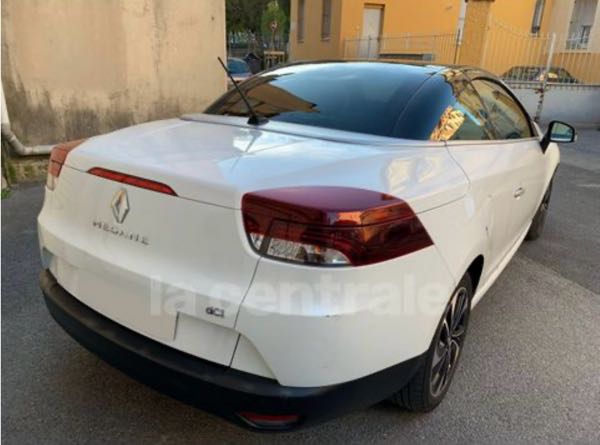 Renault Megane III (2) COUPE CABRIOLET 1.5 DCI 110 FAP ENERGY