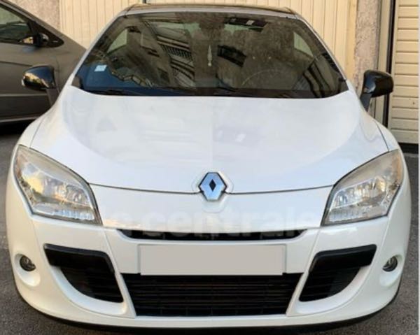 Renault Megane III (2) COUPE CABRIOLET 1.5 DCI 110 FAP ENERGY