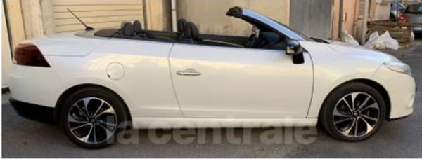 Renault Megane III (2) COUPE CABRIOLET 1.5 DCI 110 FAP ENERGY
