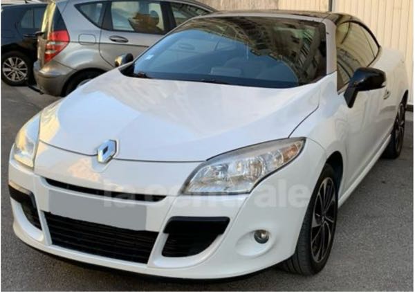 Renault Megane III (2) COUPE CABRIOLET 1.5 DCI 110 FAP ENERGY