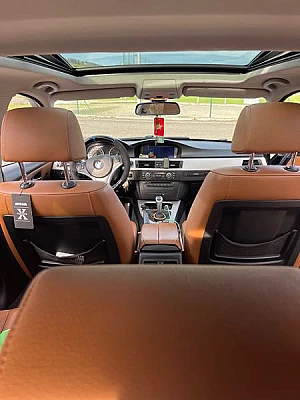 Bmw Serie 3 (E91) TOURING 320D 177 LUXE