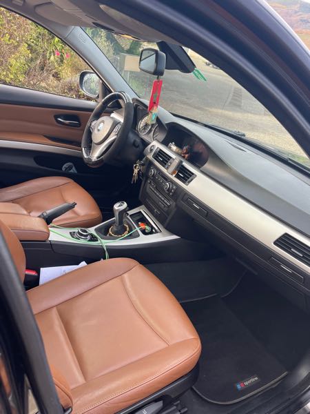 Bmw Serie 3 (E91) TOURING 320D 177 LUXE