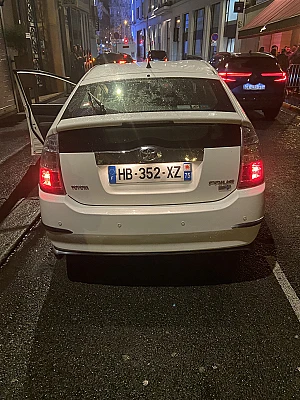 Toyota Prius 2