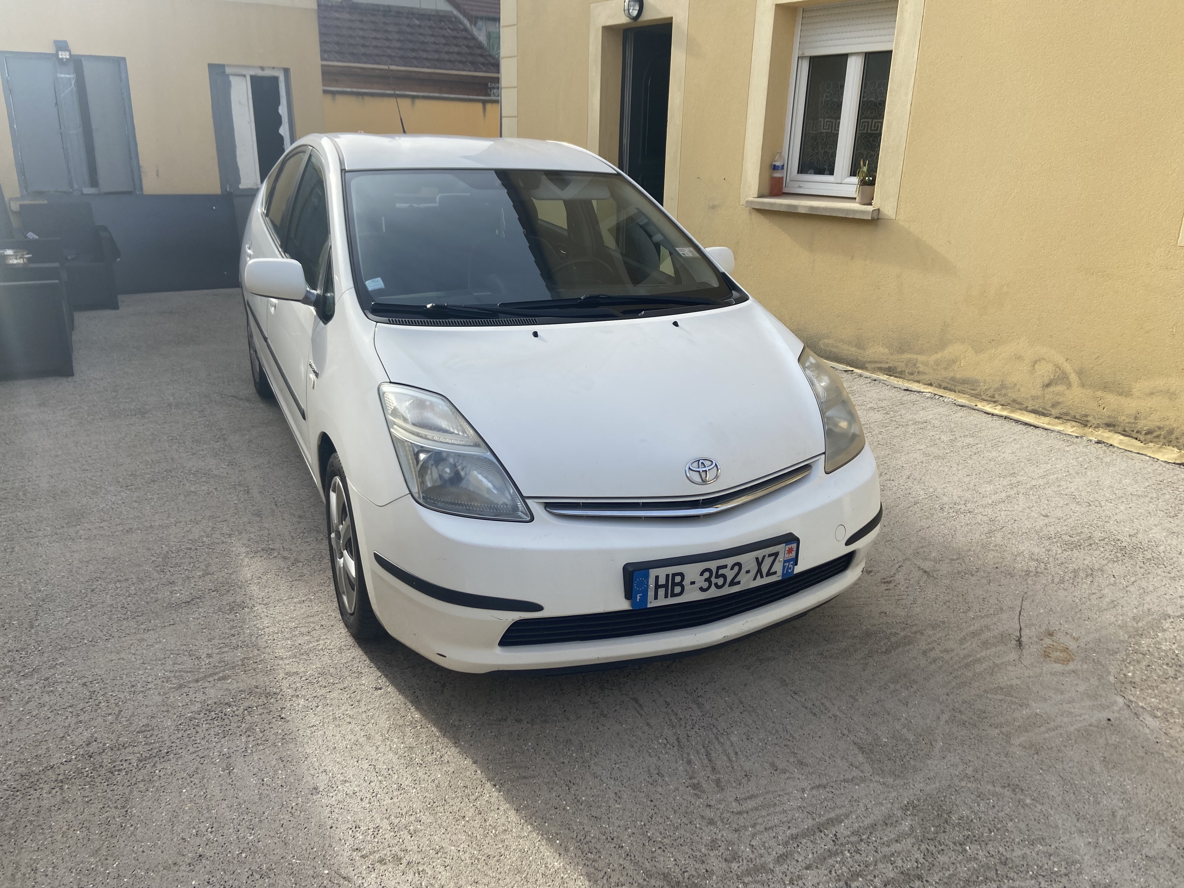 Toyota Prius 2