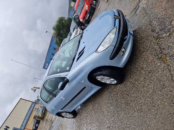Peugeot 206 206 1.4 hdi
