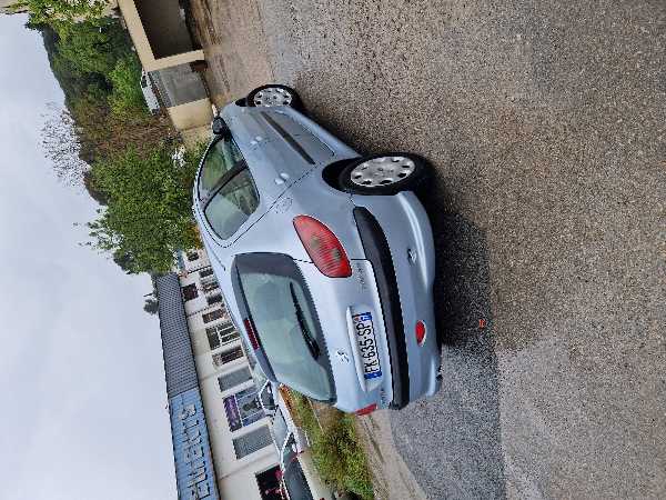Peugeot 206 206 1.4 hdi