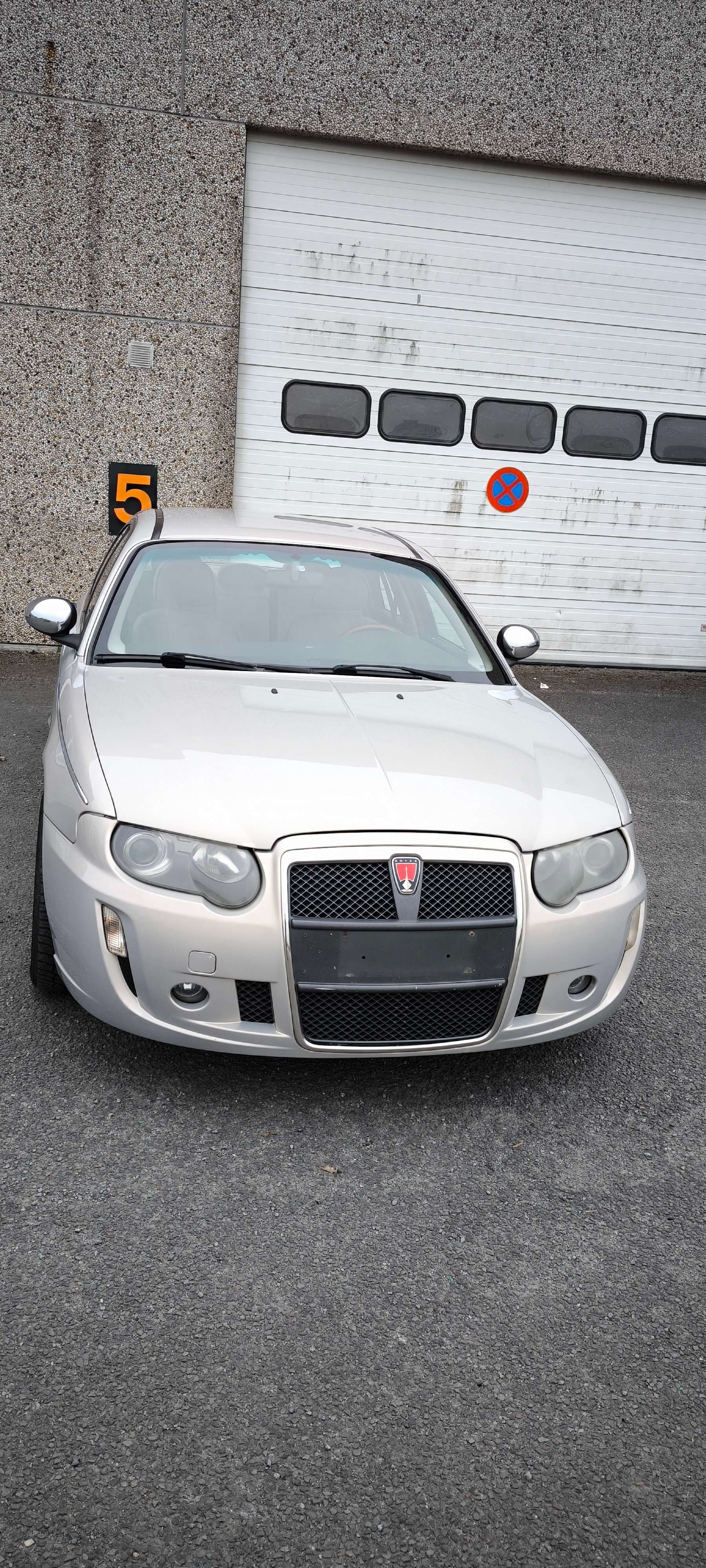 Rover 75 2.0 CDTI en parfait état
