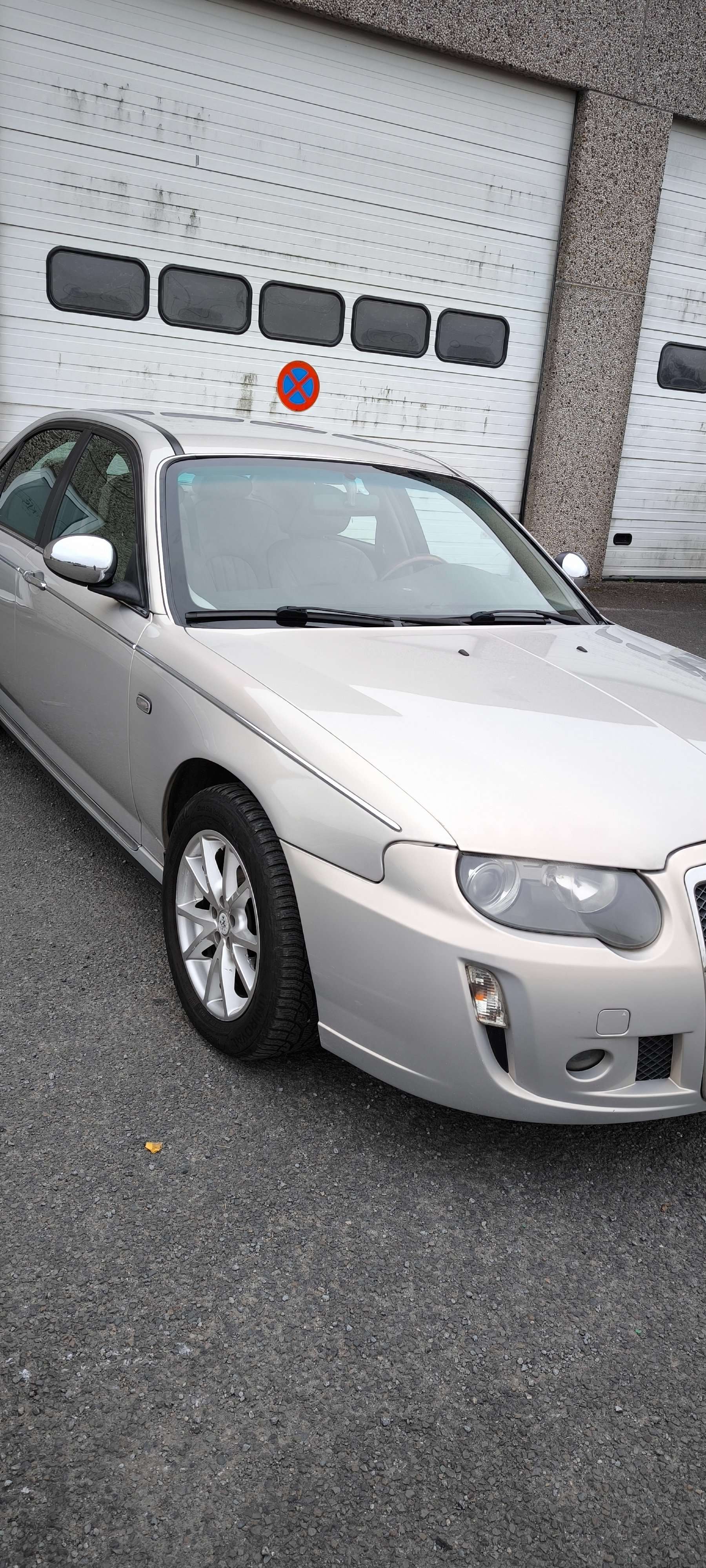 Rover 75 2.0 CDTI en parfait état